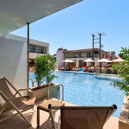 Hotel White Olive Premium Laganas Exterior foto