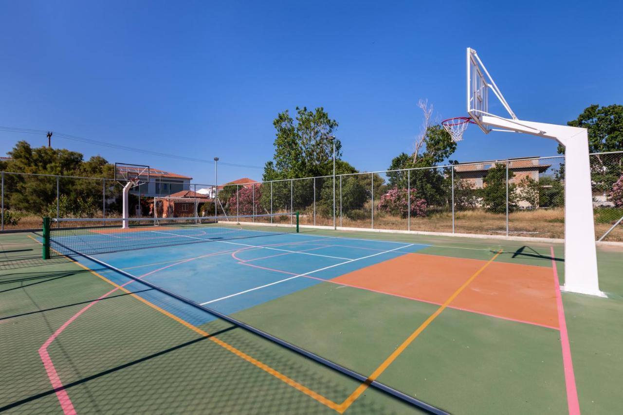 Hotel White Olive Premium Laganas Exterior foto