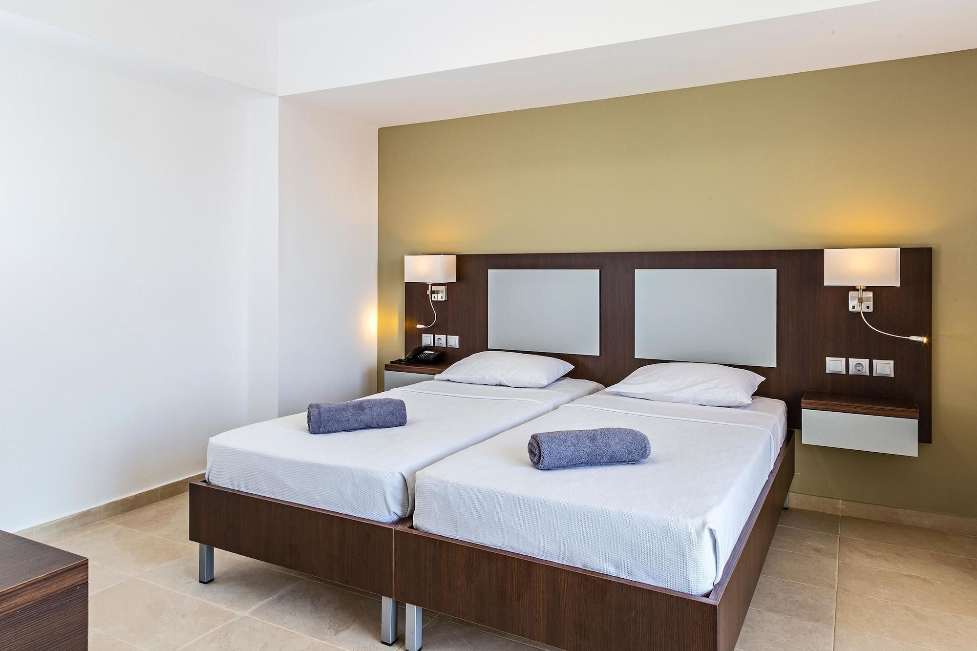 Hotel White Olive Premium Laganas Exterior foto