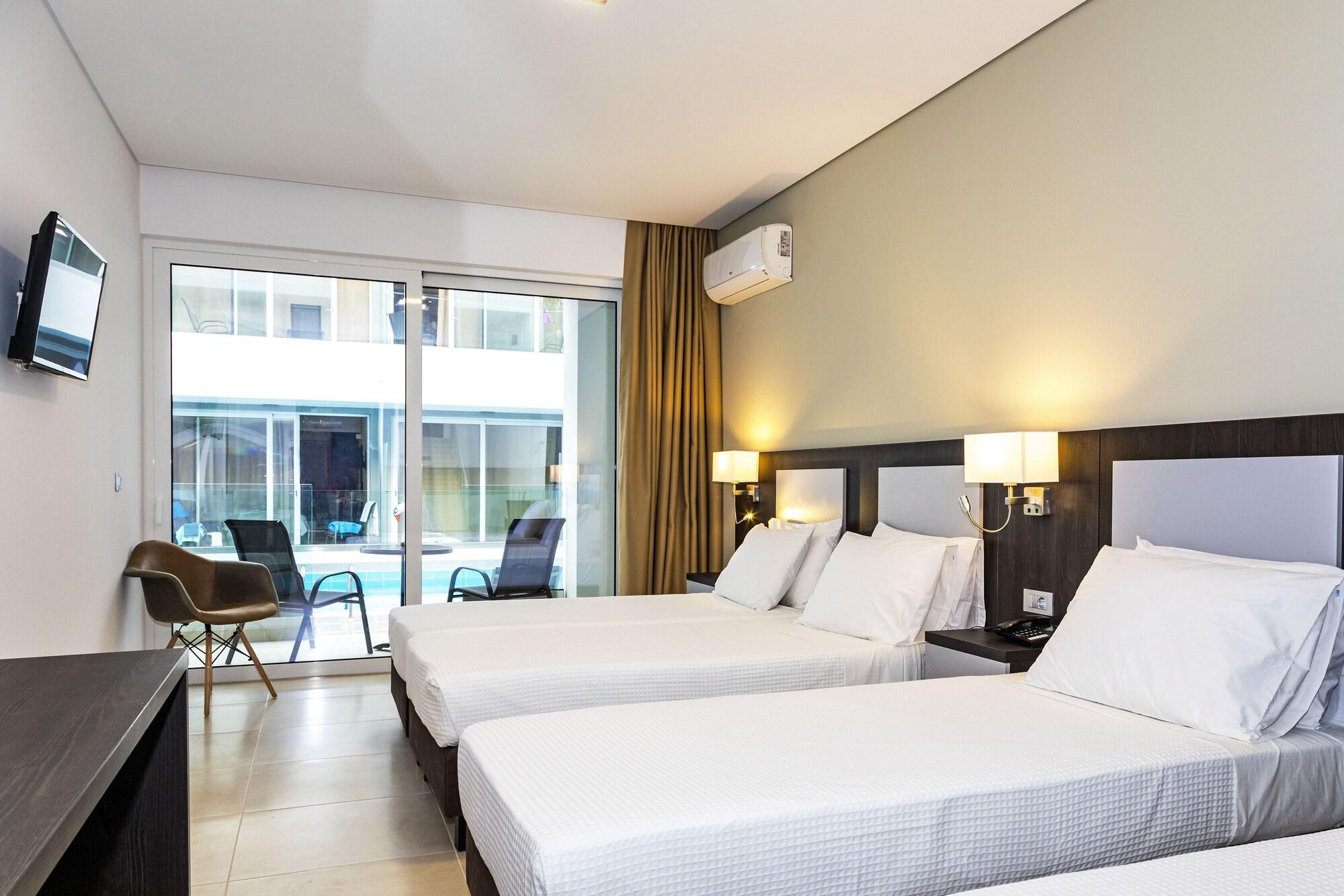 Hotel White Olive Premium Laganas Exterior foto