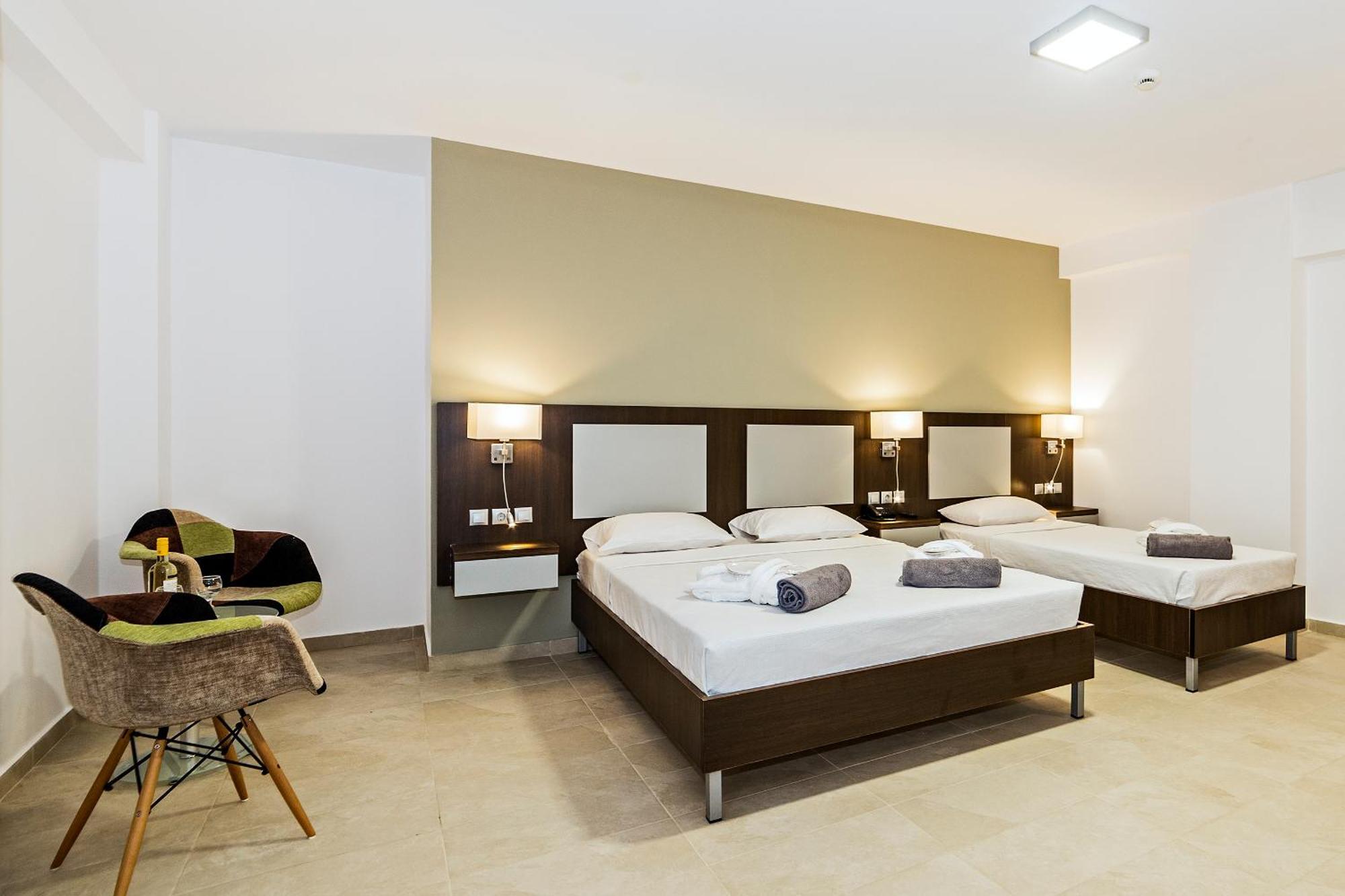 Hotel White Olive Premium Laganas Exterior foto