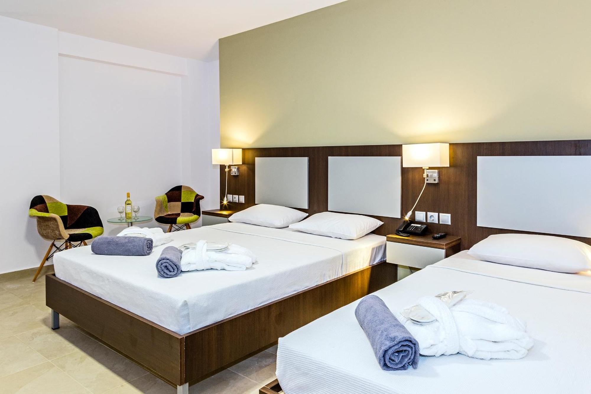 Hotel White Olive Premium Laganas Exterior foto
