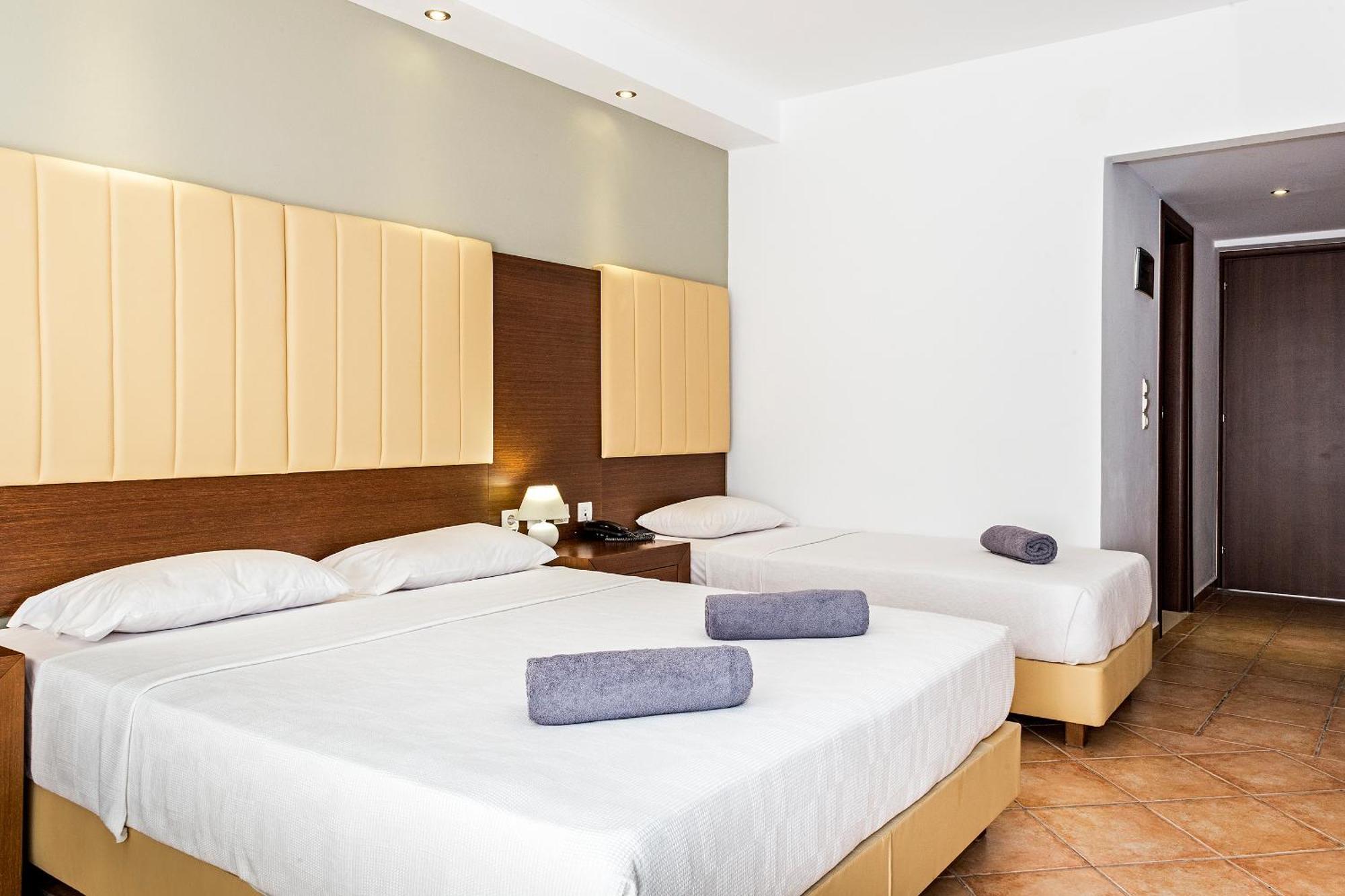 Hotel White Olive Premium Laganas Exterior foto