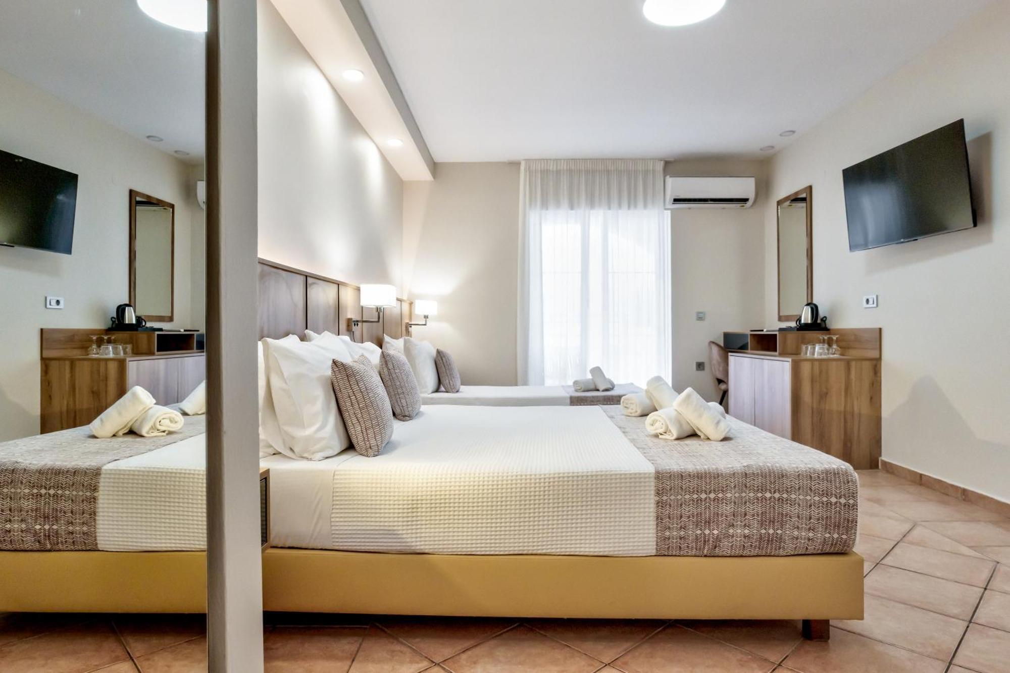 Hotel White Olive Premium Laganas Exterior foto