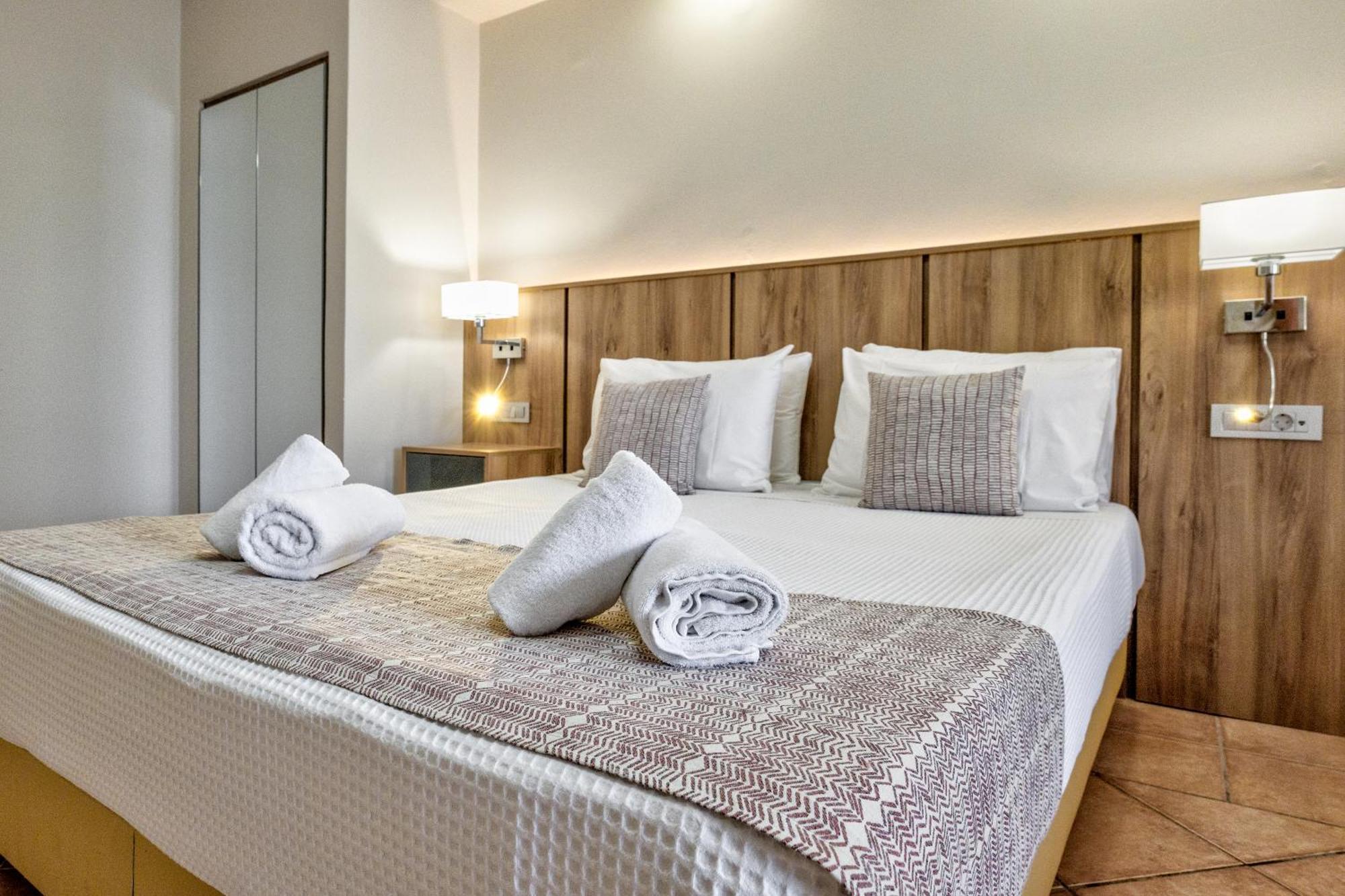Hotel White Olive Premium Laganas Exterior foto