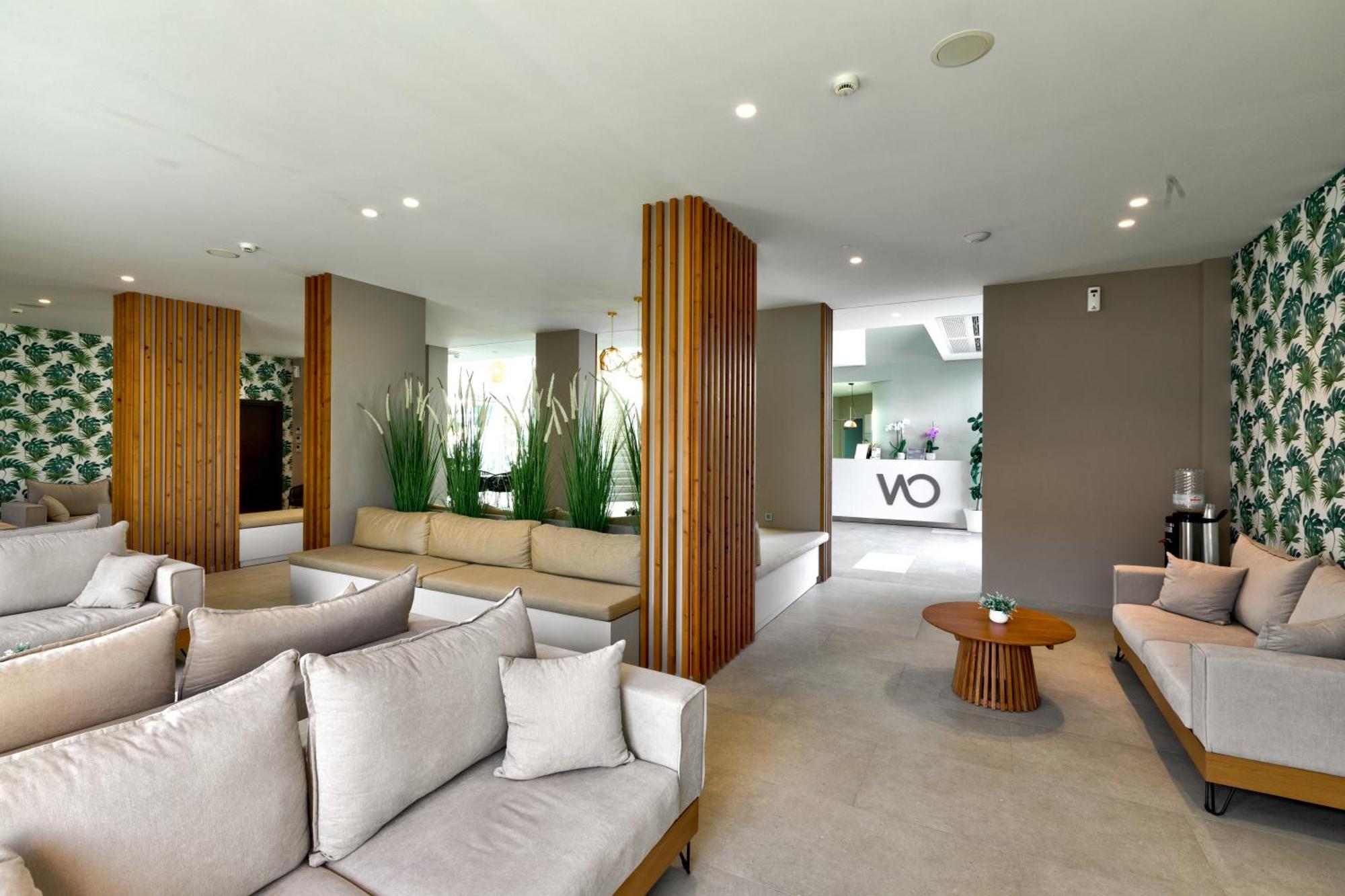 Hotel White Olive Premium Laganas Exterior foto