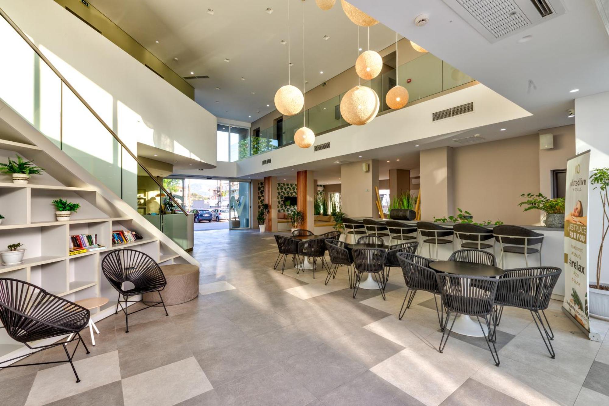 Hotel White Olive Premium Laganas Exterior foto