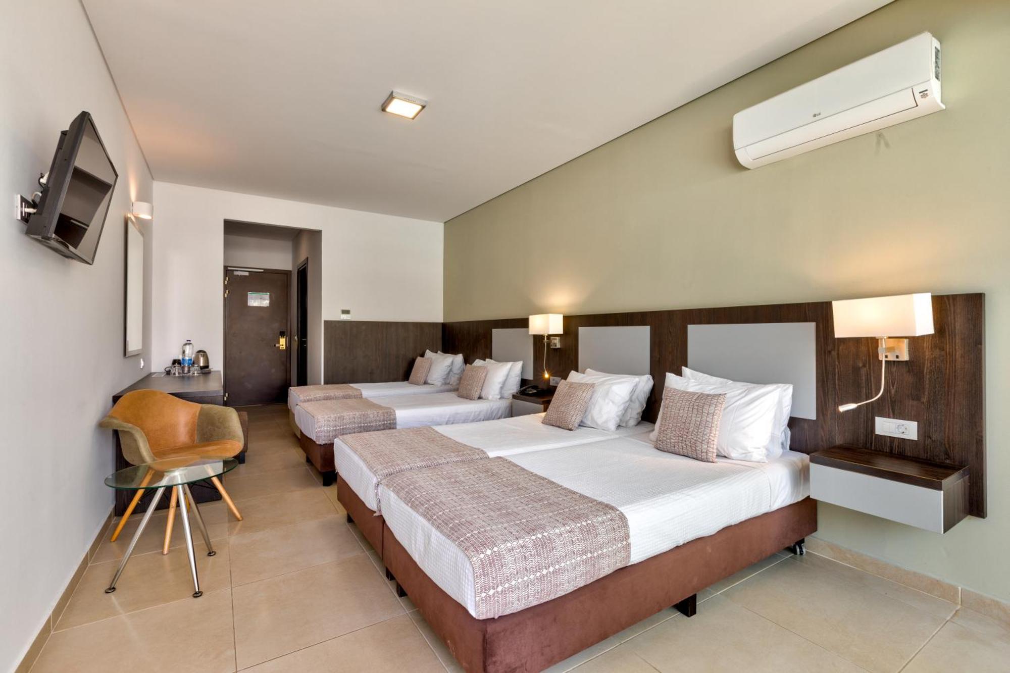 Hotel White Olive Premium Laganas Exterior foto