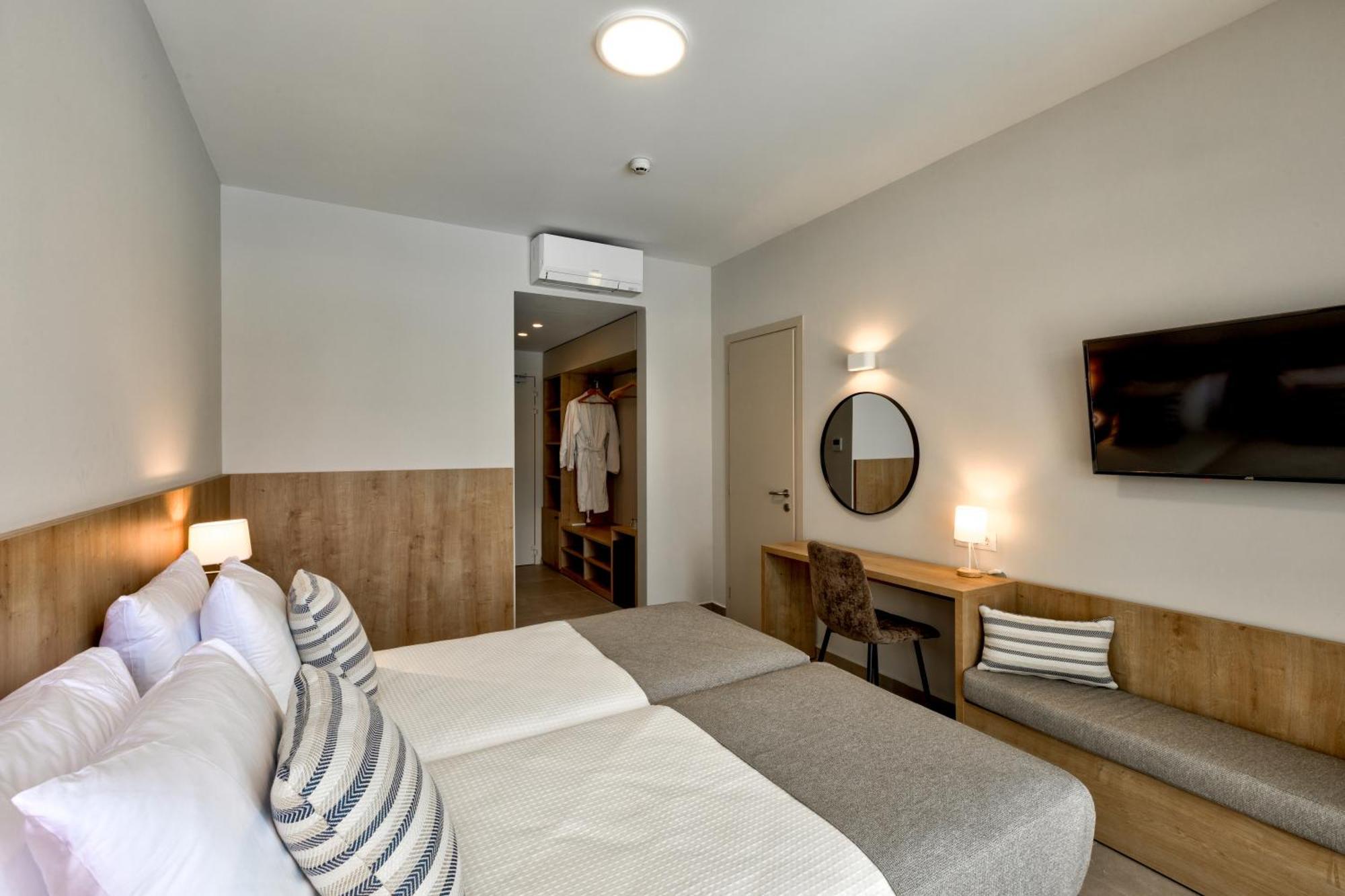 Hotel White Olive Premium Laganas Exterior foto