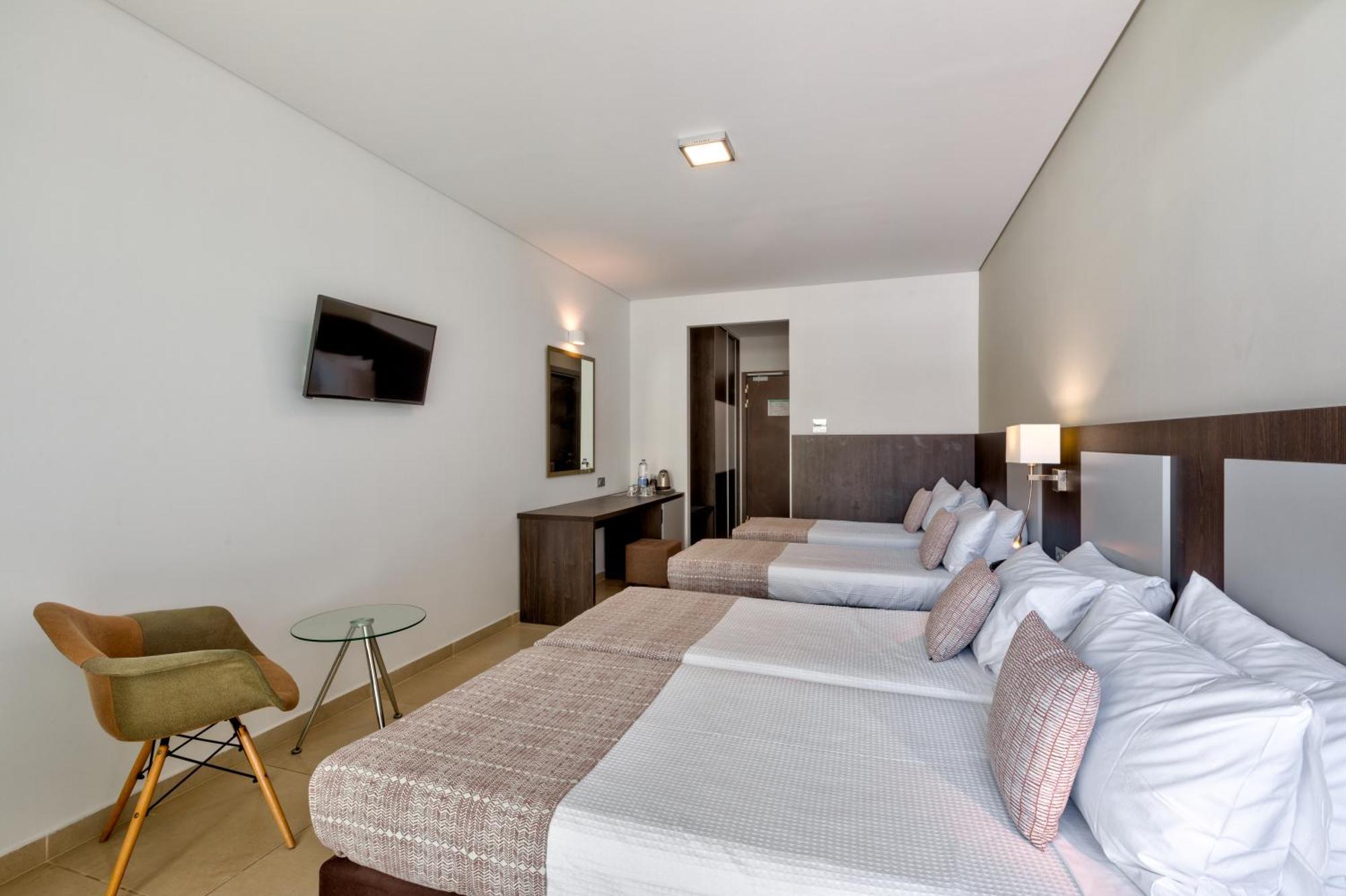 Hotel White Olive Premium Laganas Exterior foto