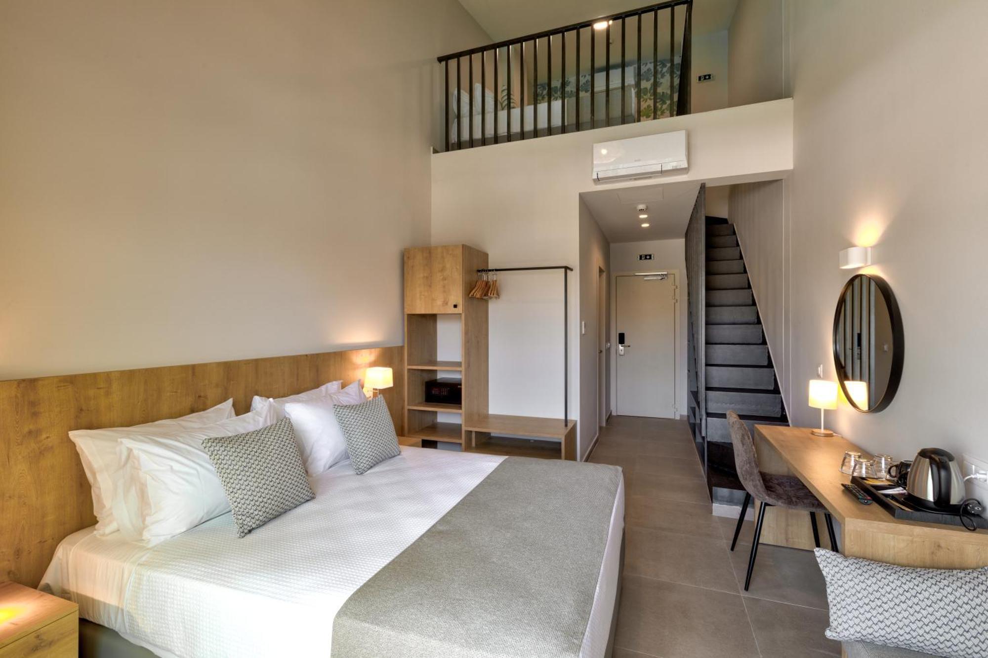Hotel White Olive Premium Laganas Exterior foto